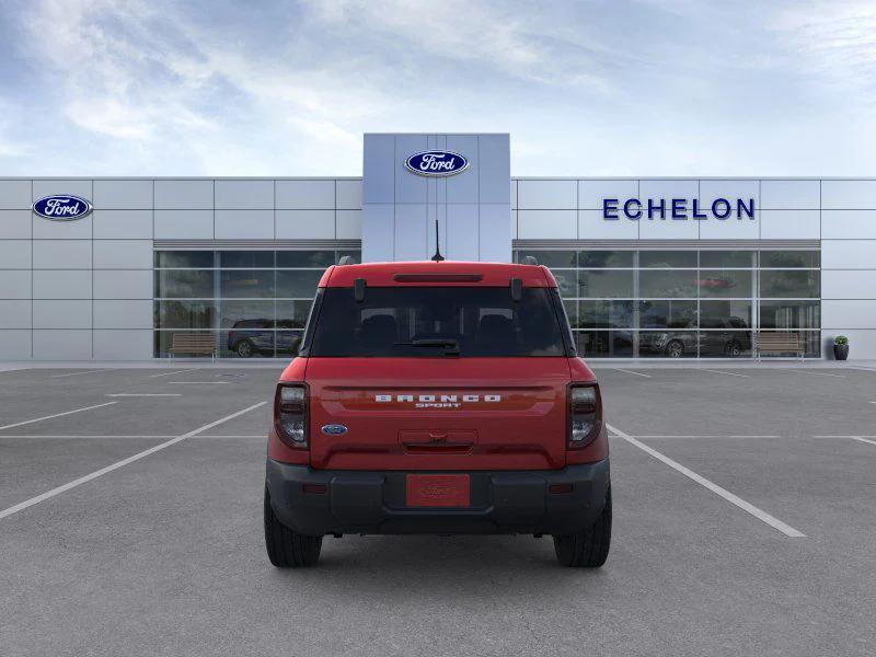 new 2025 Ford Bronco Sport car, priced at $35,810