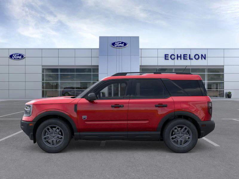 new 2025 Ford Bronco Sport car, priced at $35,810