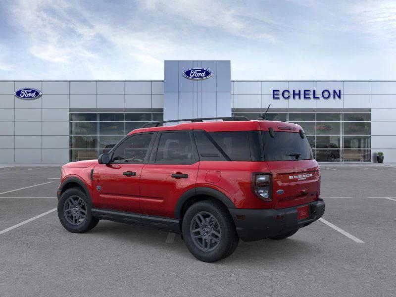 new 2025 Ford Bronco Sport car, priced at $35,810