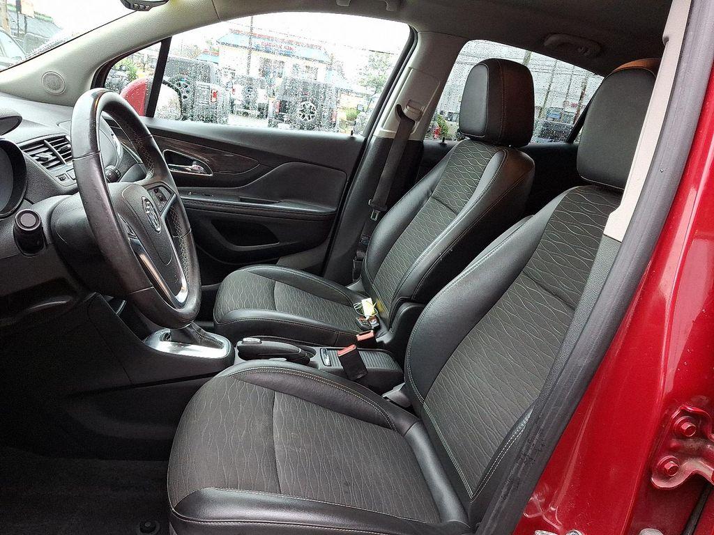 used 2015 Buick Encore car, priced at $11,497
