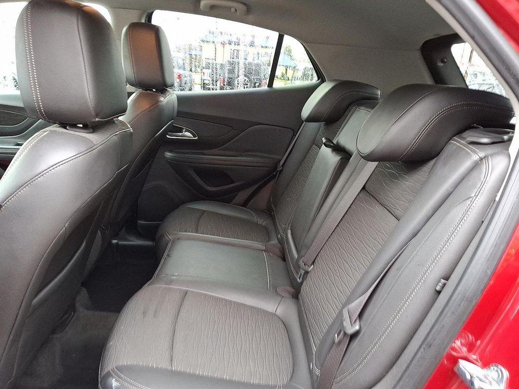 used 2015 Buick Encore car, priced at $11,497