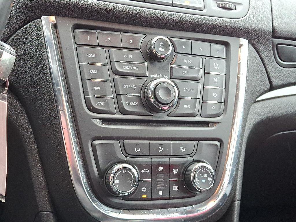 used 2015 Buick Encore car, priced at $11,497