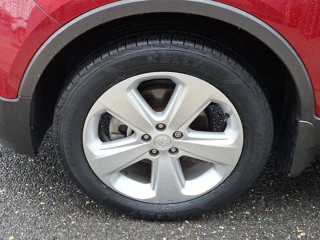 used 2015 Buick Encore car, priced at $11,497