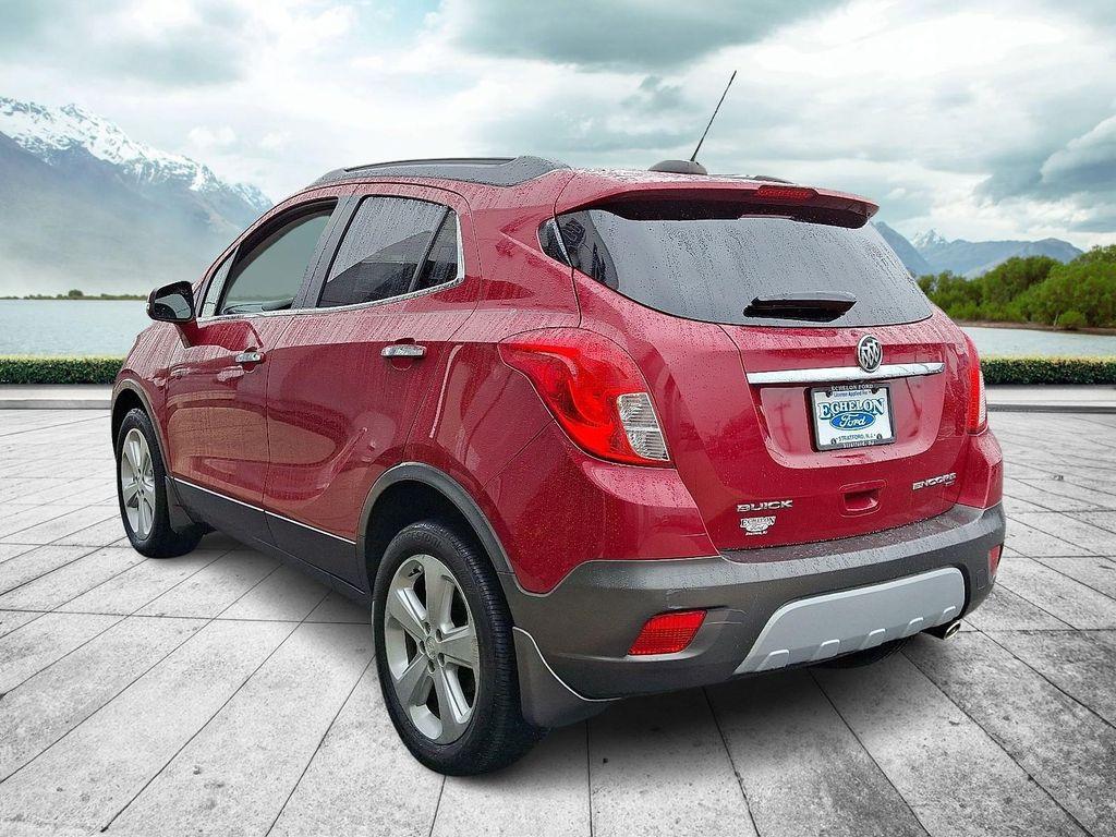 used 2015 Buick Encore car, priced at $11,497