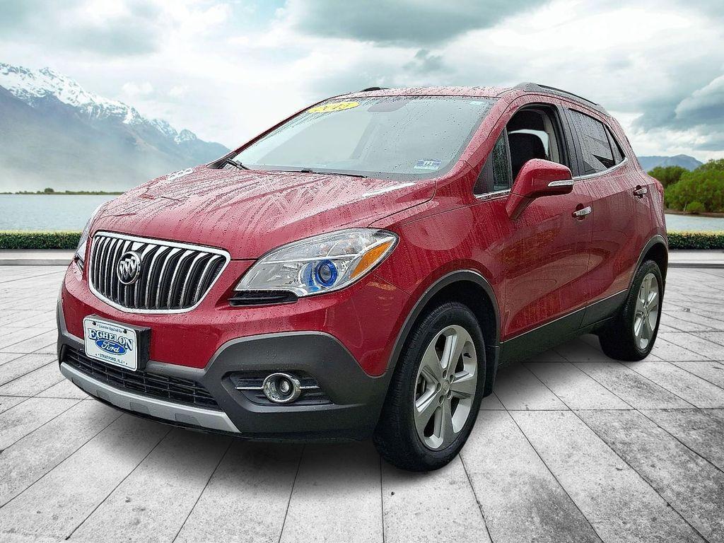 used 2015 Buick Encore car, priced at $11,497