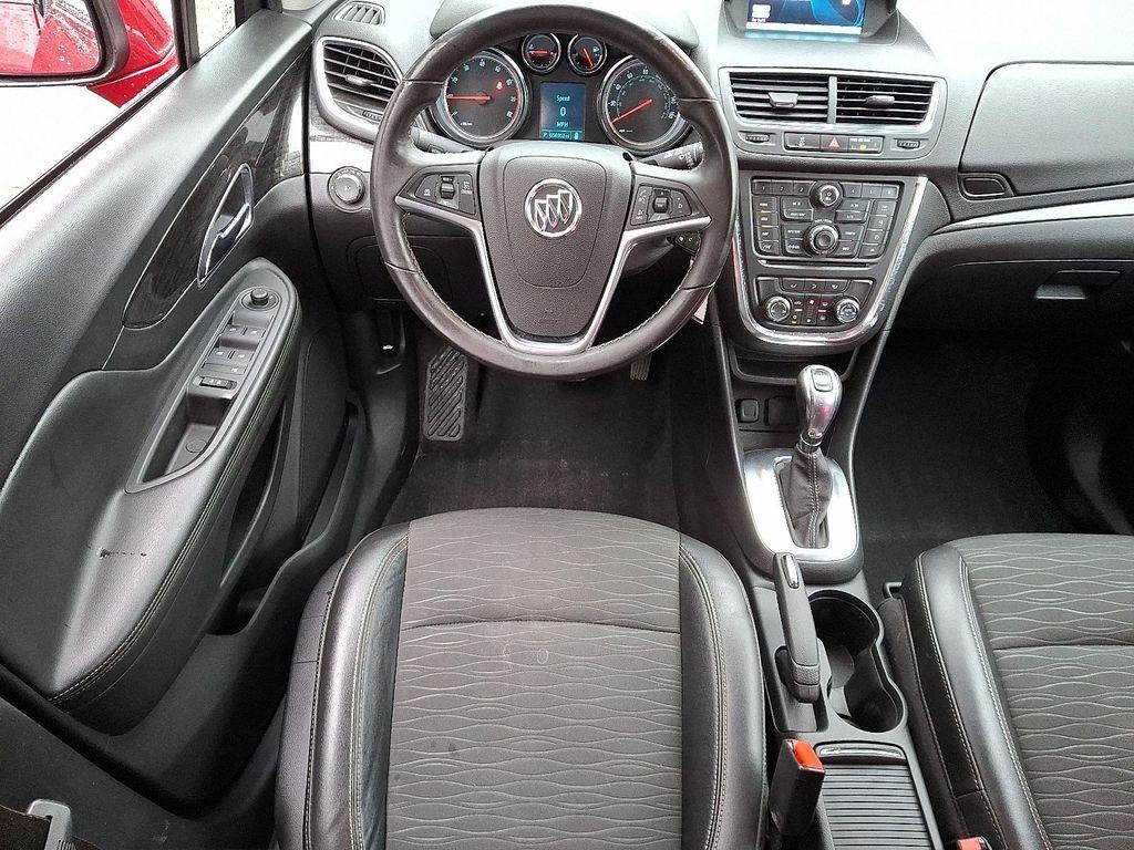 used 2015 Buick Encore car, priced at $11,497