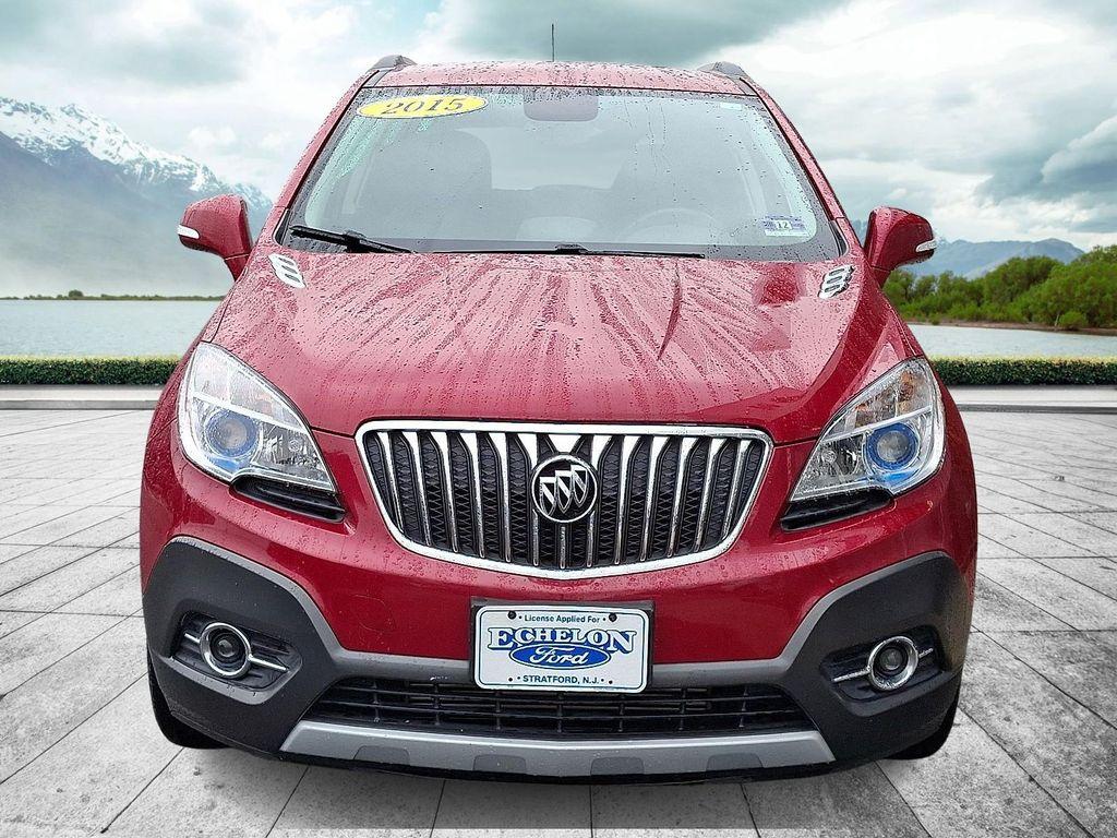 used 2015 Buick Encore car, priced at $11,497