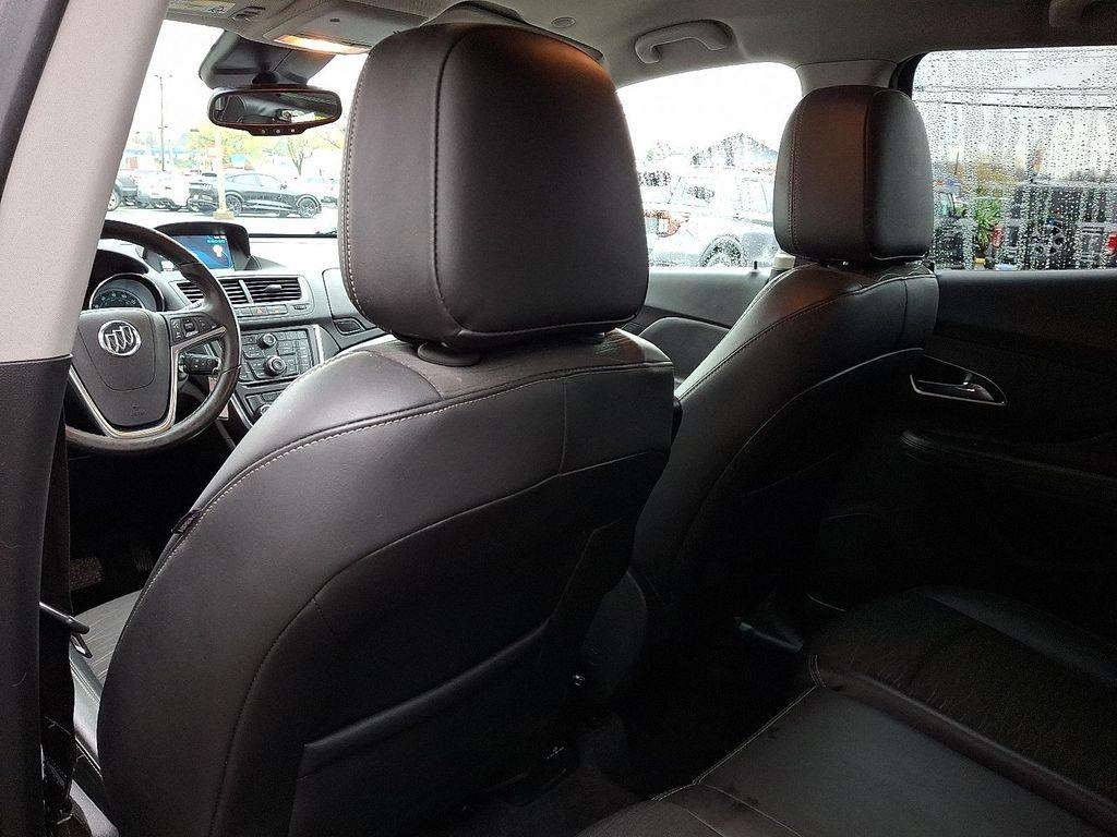 used 2015 Buick Encore car, priced at $11,497