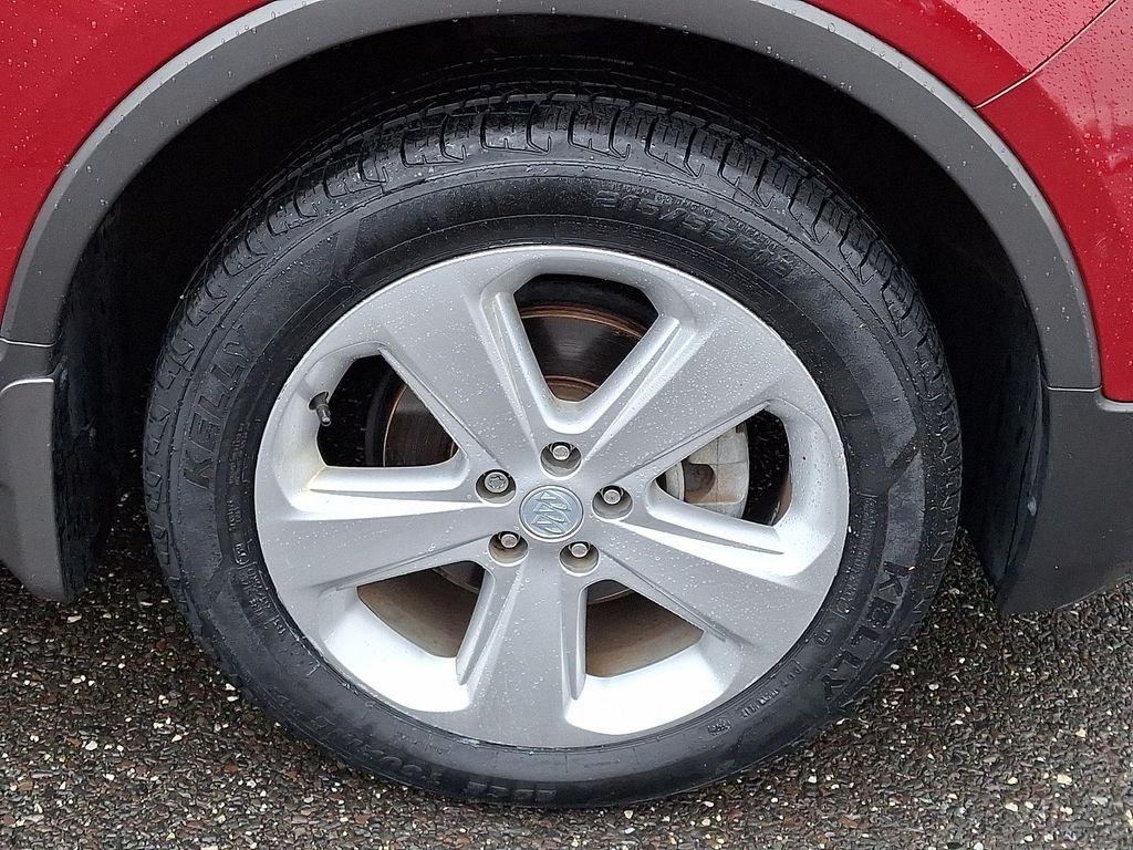 used 2015 Buick Encore car, priced at $11,497