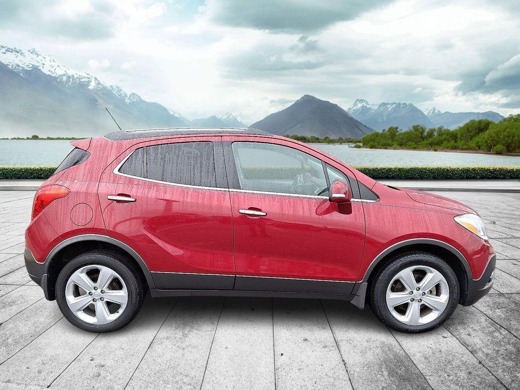 used 2015 Buick Encore car, priced at $11,497
