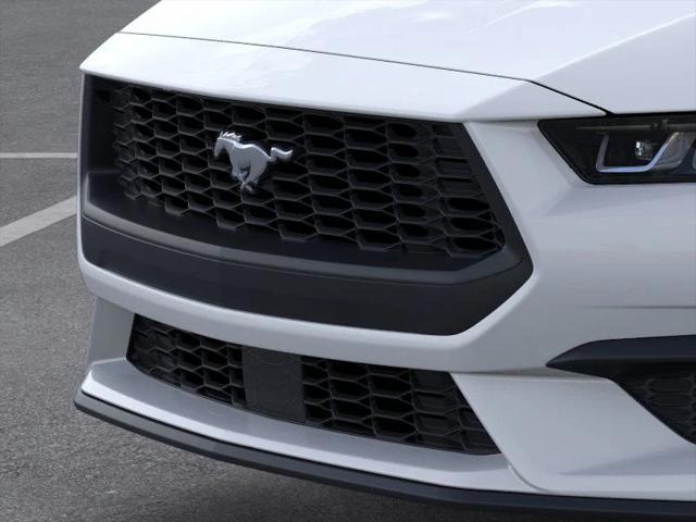 new 2025 Ford Mustang car, priced at $35,043