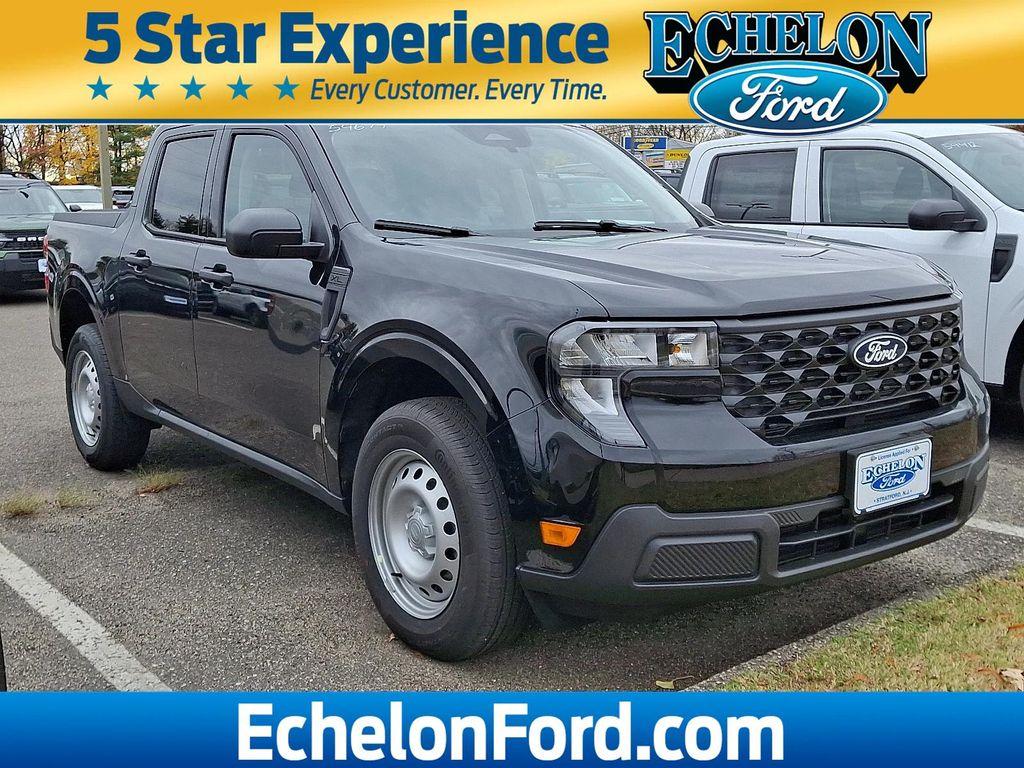 new 2025 Ford Maverick car, priced at $30,735