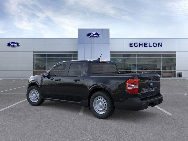 new 2025 Ford Maverick car, priced at $30,735