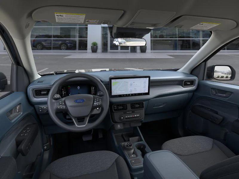 new 2025 Ford Maverick car, priced at $30,735