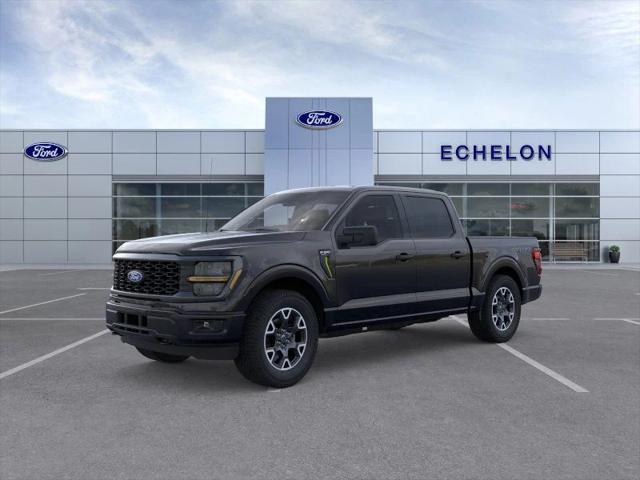 new 2025 Ford F-150 car, priced at $50,813