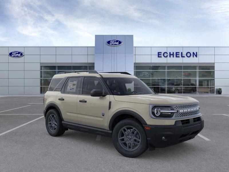 new 2025 Ford Bronco Sport car, priced at $35,080