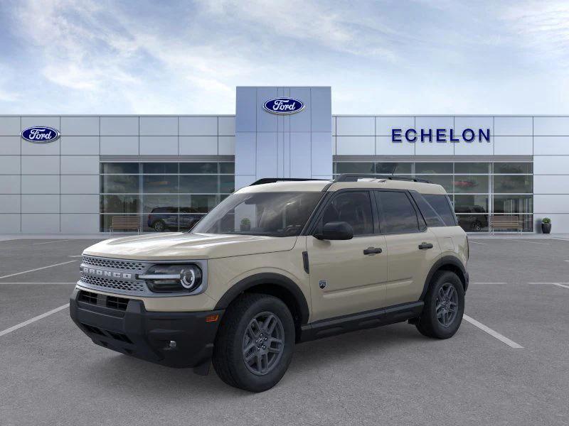 new 2025 Ford Bronco Sport car, priced at $35,080