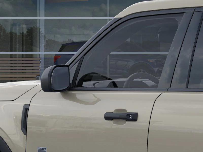 new 2025 Ford Bronco Sport car, priced at $35,080