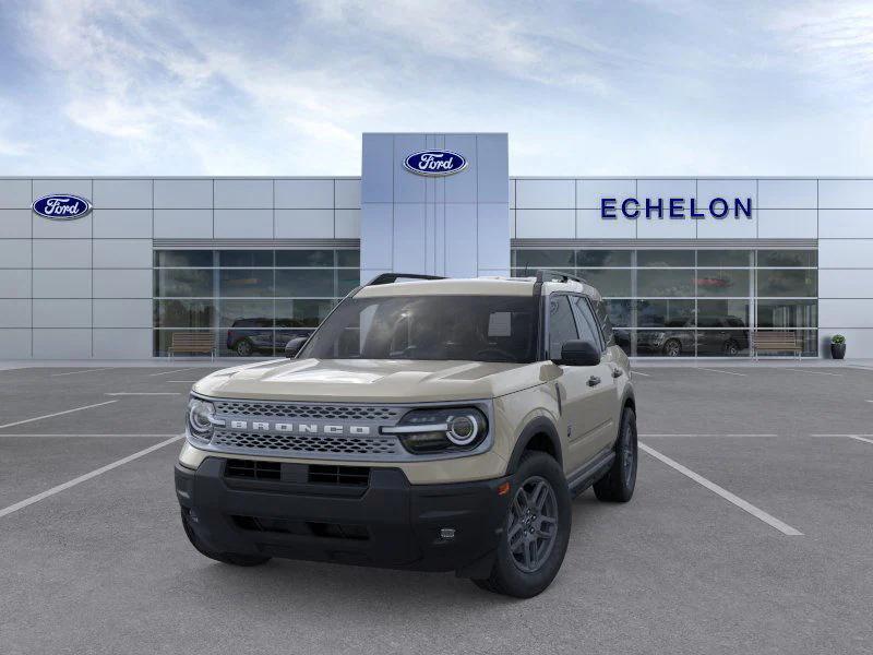 new 2025 Ford Bronco Sport car, priced at $35,080