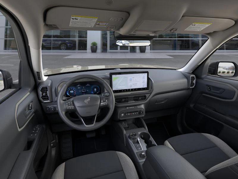 new 2025 Ford Bronco Sport car, priced at $35,080