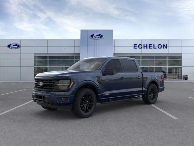 new 2025 Ford F-150 car, priced at $59,578