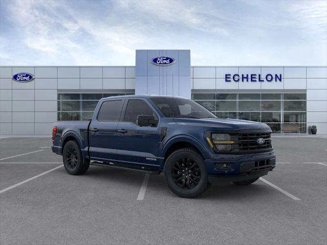 new 2025 Ford F-150 car, priced at $59,578