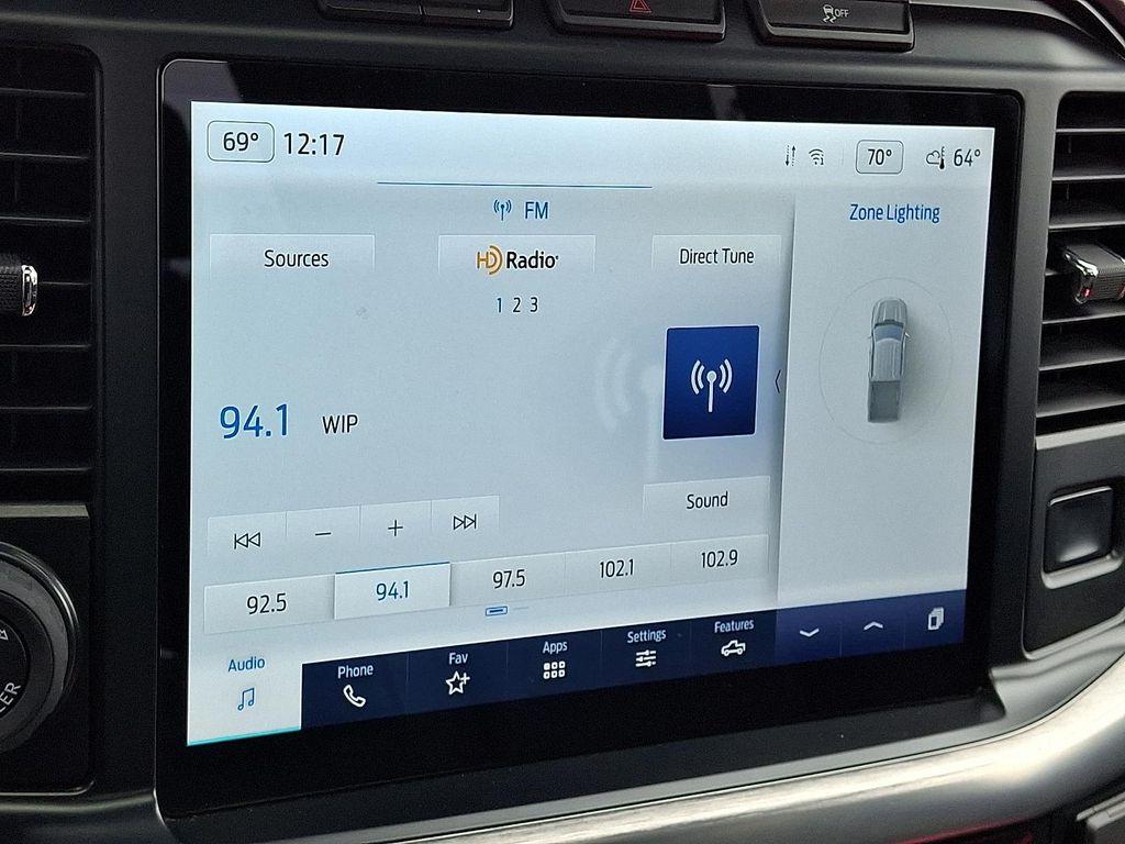 used 2022 Ford F-150 car, priced at $49,597