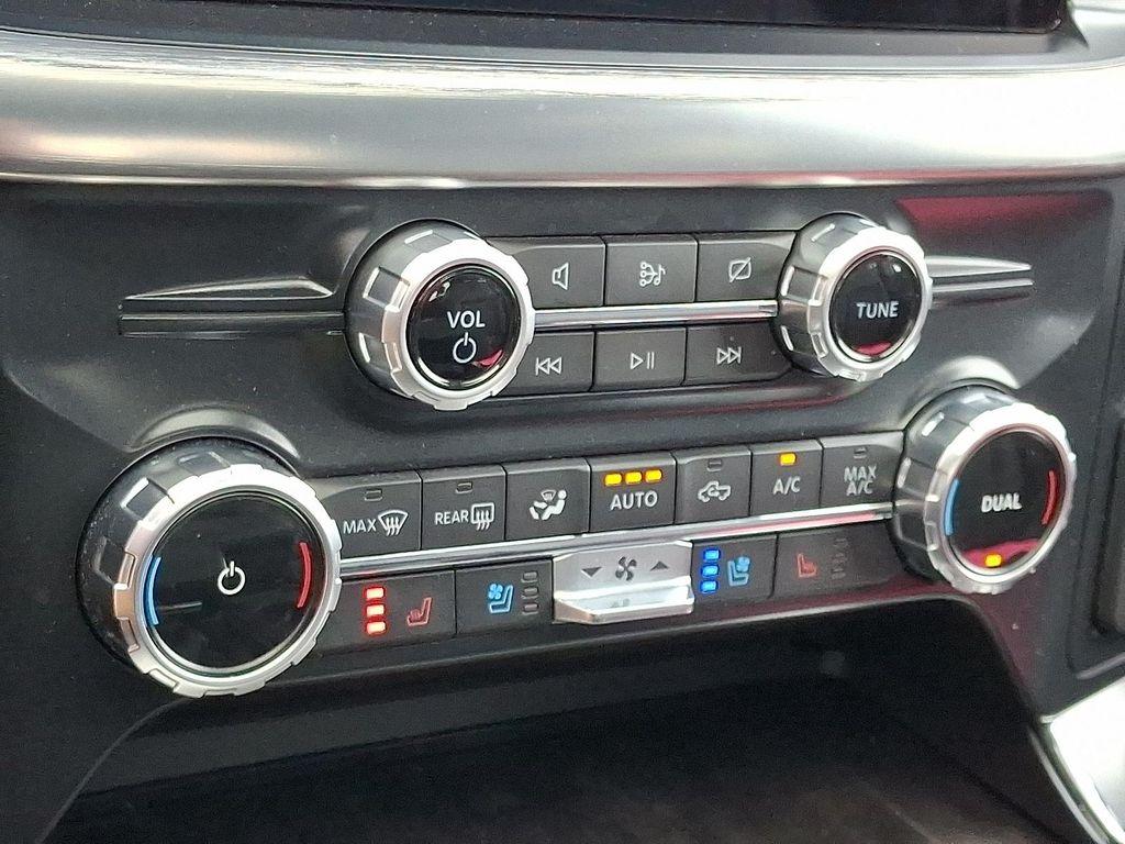 used 2022 Ford F-150 car, priced at $49,597
