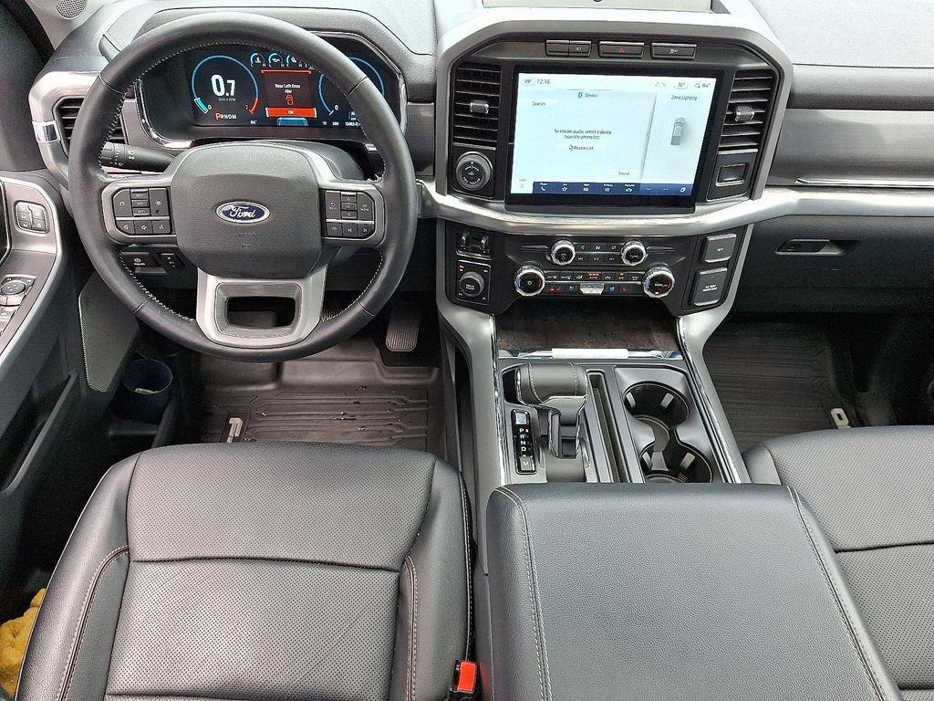 used 2022 Ford F-150 car, priced at $49,597