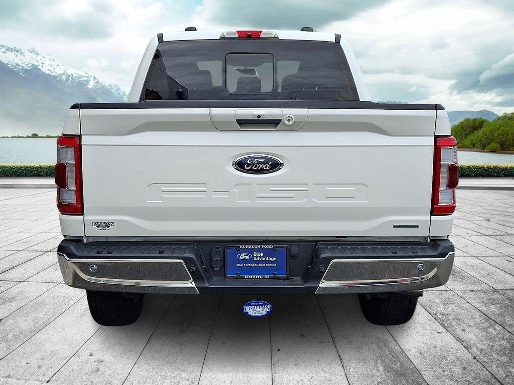 used 2022 Ford F-150 car, priced at $49,597