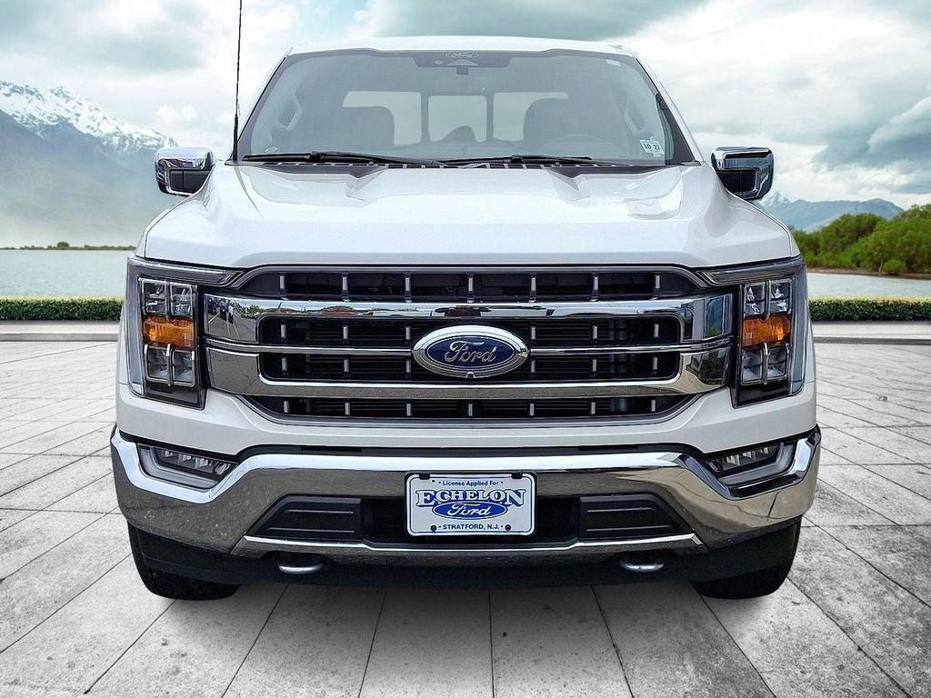 used 2022 Ford F-150 car, priced at $49,597