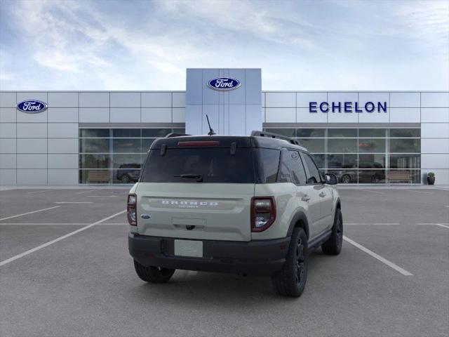 new 2024 Ford Bronco Sport car, priced at $37,063