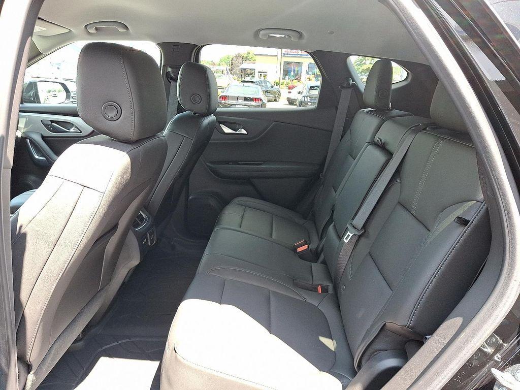 used 2020 Chevrolet Blazer car, priced at $25,997