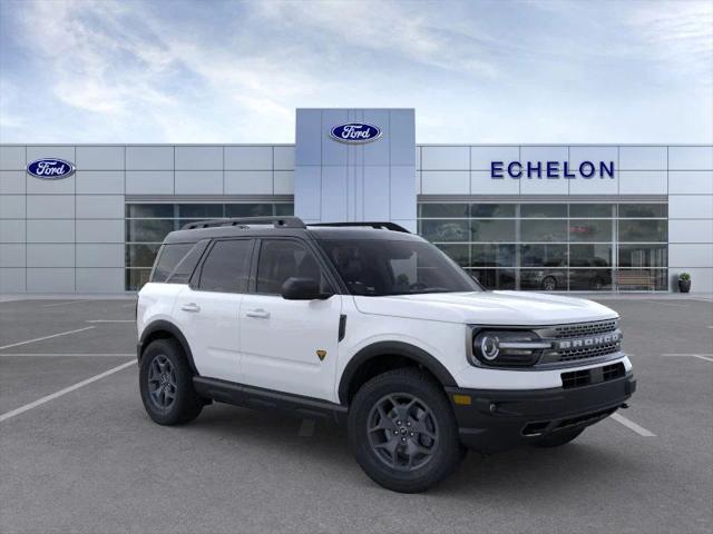 new 2024 Ford Bronco Sport car, priced at $43,341