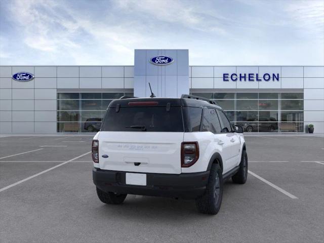 new 2024 Ford Bronco Sport car, priced at $43,341