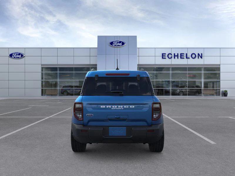 new 2025 Ford Bronco Sport car, priced at $35,716