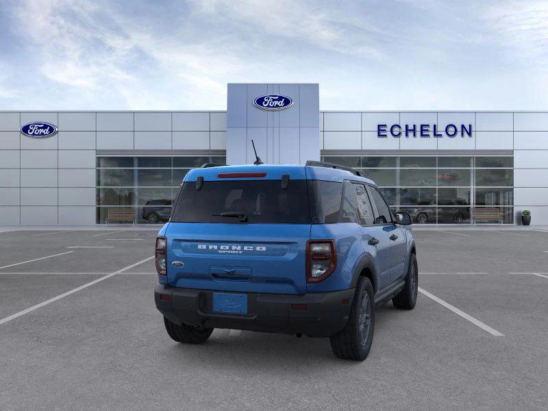new 2025 Ford Bronco Sport car, priced at $35,716