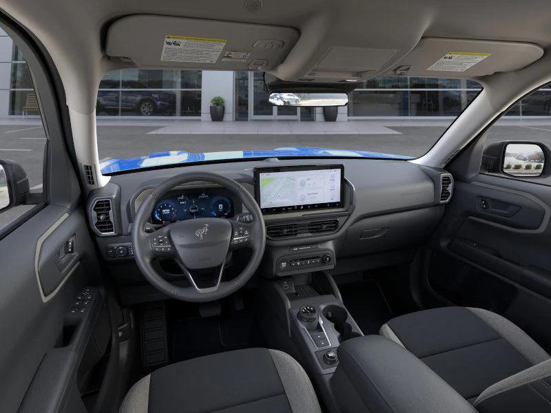 new 2025 Ford Bronco Sport car, priced at $35,716