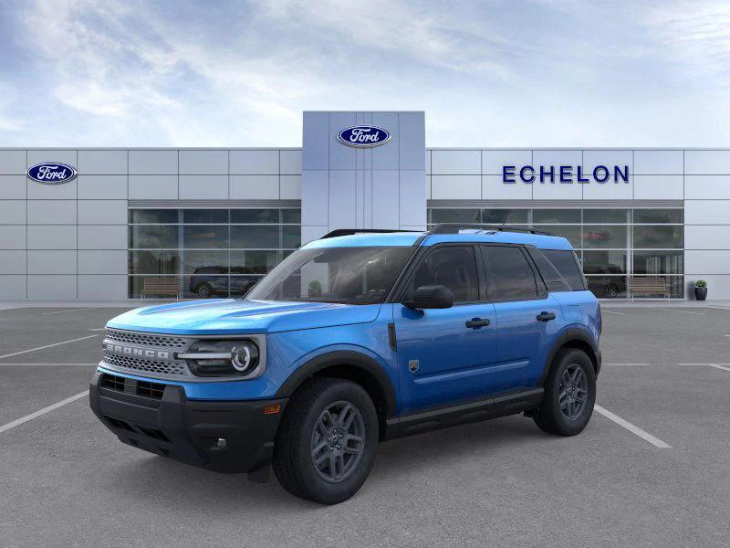 new 2025 Ford Bronco Sport car, priced at $35,716