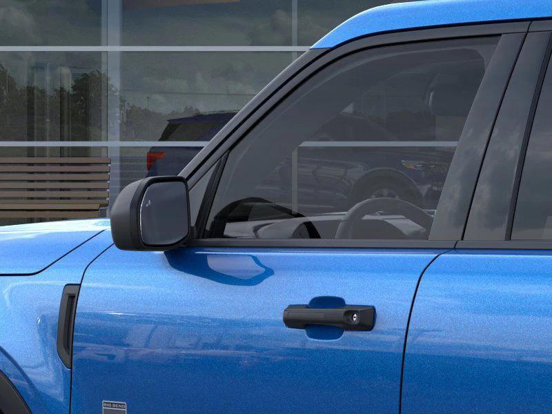 new 2025 Ford Bronco Sport car, priced at $35,716