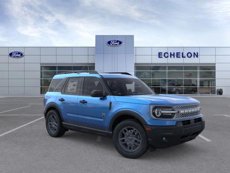 new 2025 Ford Bronco Sport car, priced at $35,716