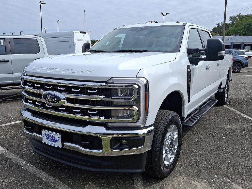 new 2026 Ford F-250 car, priced at $64,230