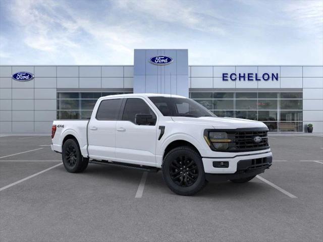 new 2024 Ford F-150 car, priced at $56,728