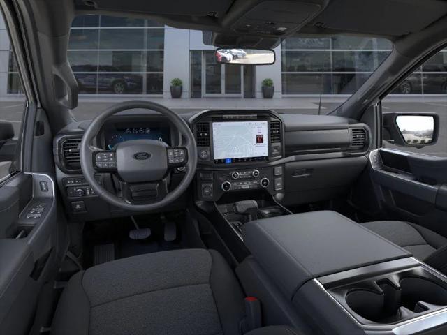 new 2024 Ford F-150 car, priced at $56,728