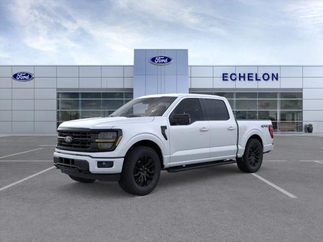 new 2025 Ford F-150 car, priced at $60,389
