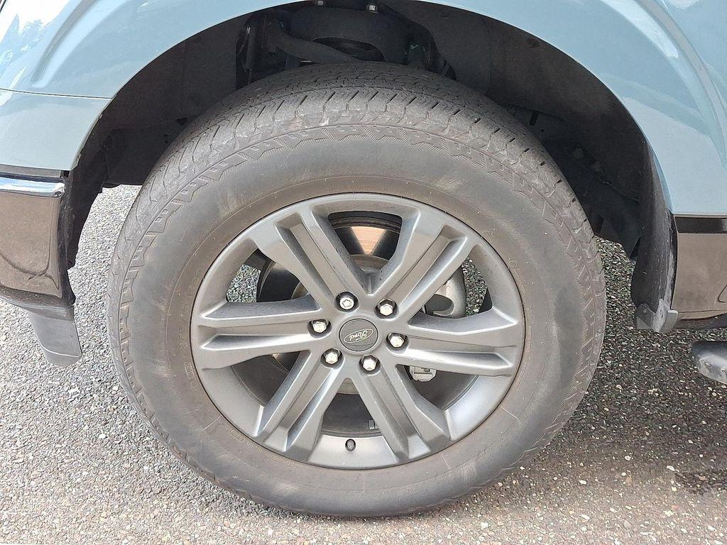 used 2023 Ford F-150 car, priced at $44,997