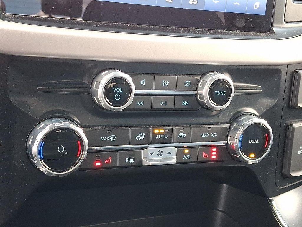 used 2023 Ford F-150 car, priced at $44,997