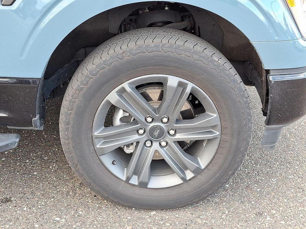 used 2023 Ford F-150 car, priced at $44,997