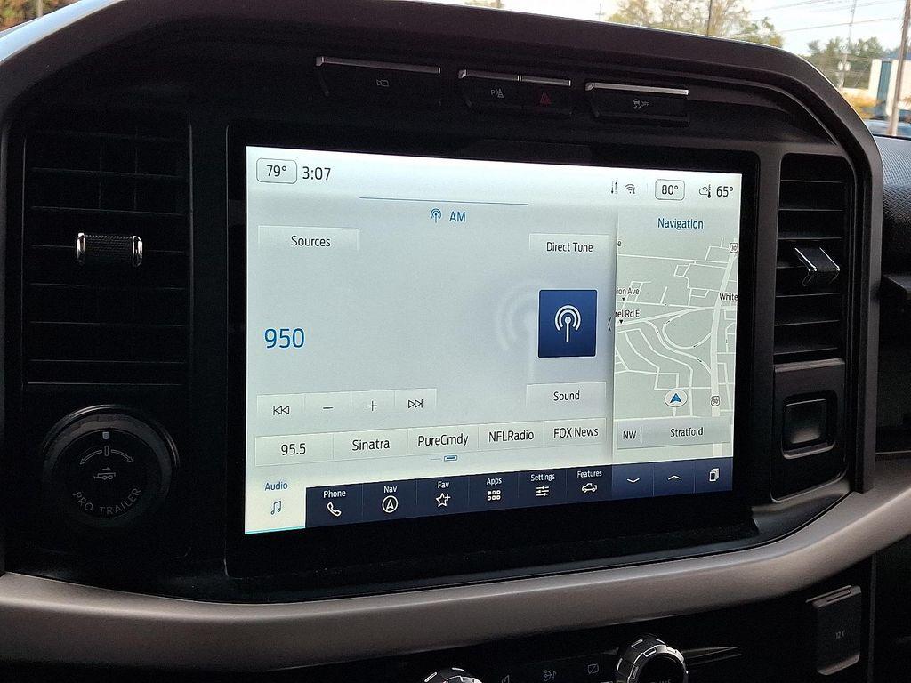 used 2023 Ford F-150 car, priced at $44,997