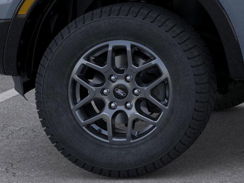 new 2025 Ford Ranger car, priced at $44,065